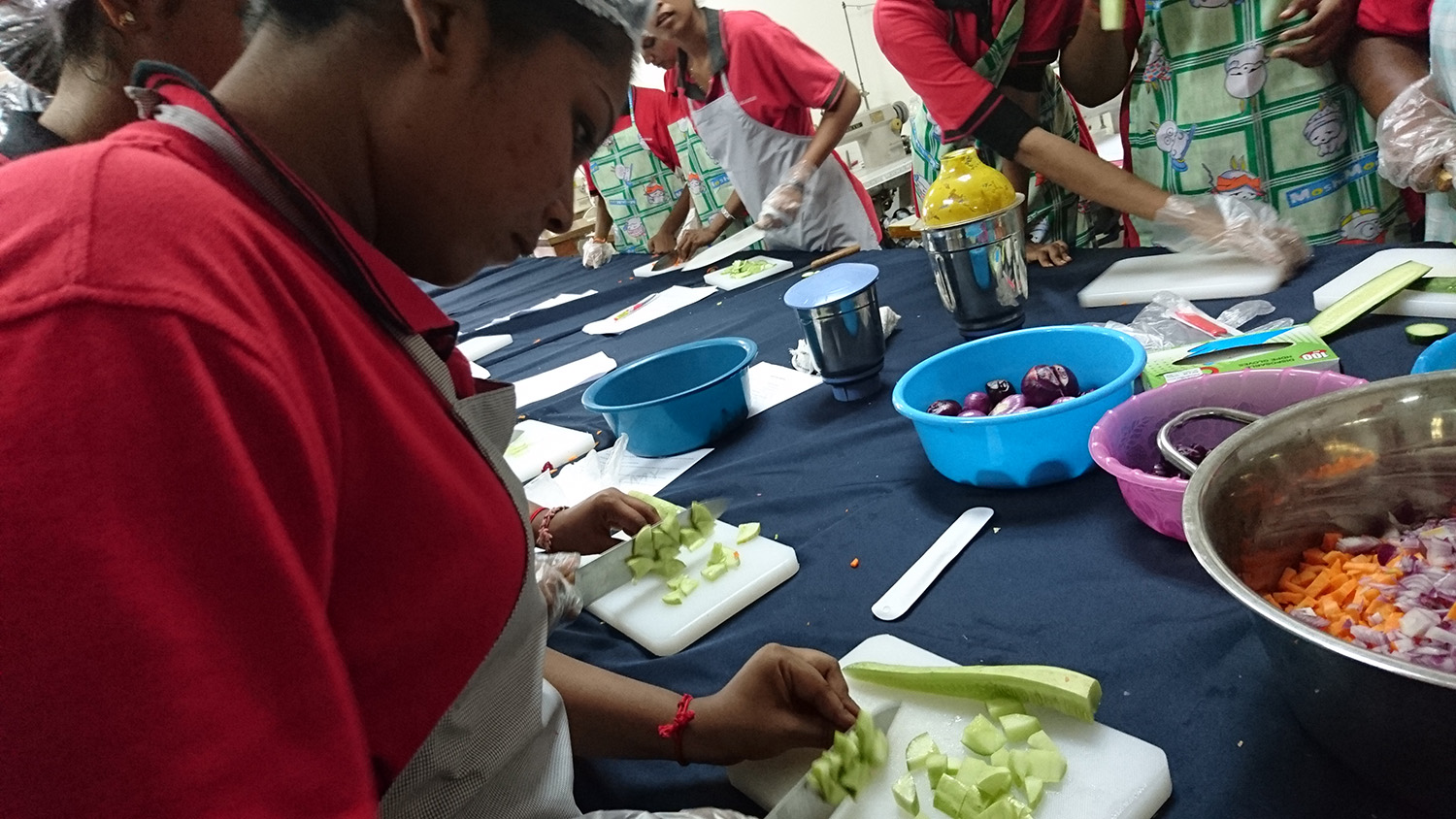 Cooking Course